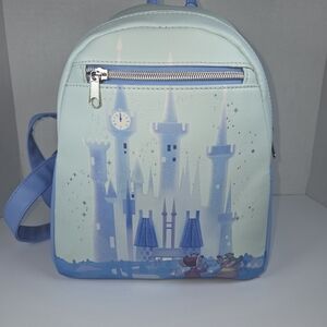 Disney Loungefly Mini Backpack.